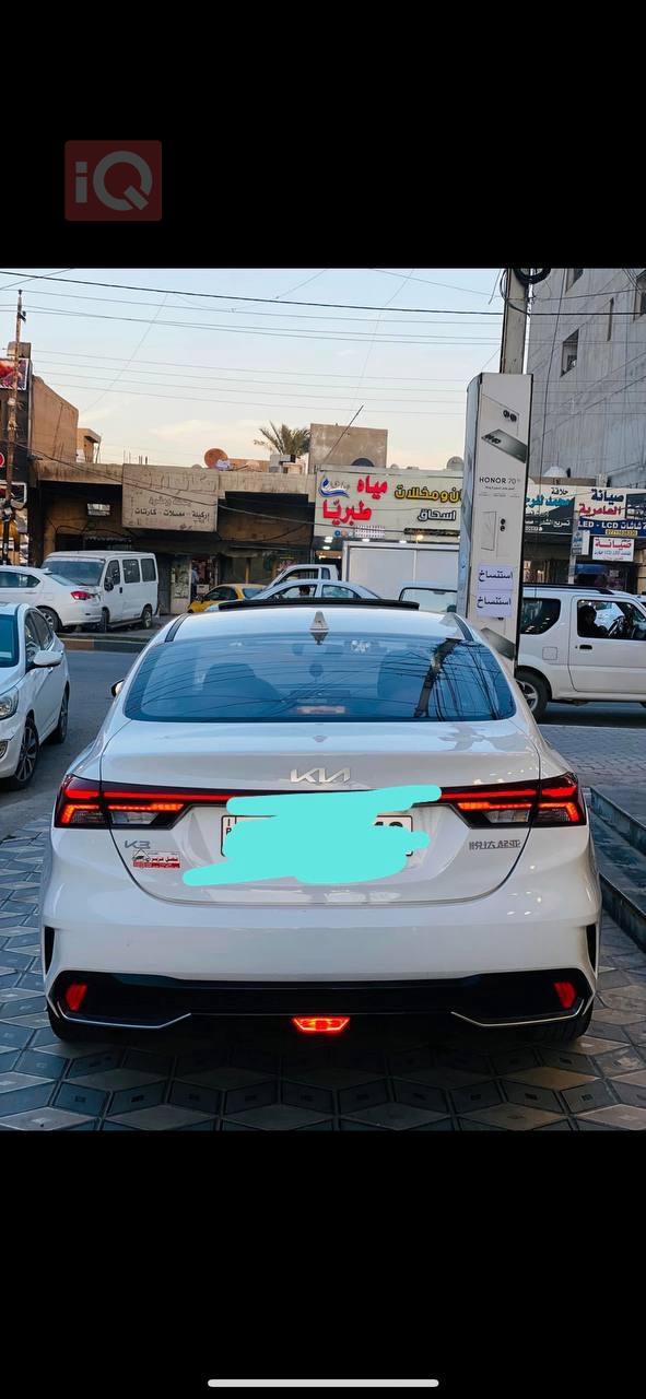 کیا K3
